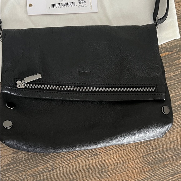 Hammitt Black VIP Crossbody Bag - Picture 4 of 7